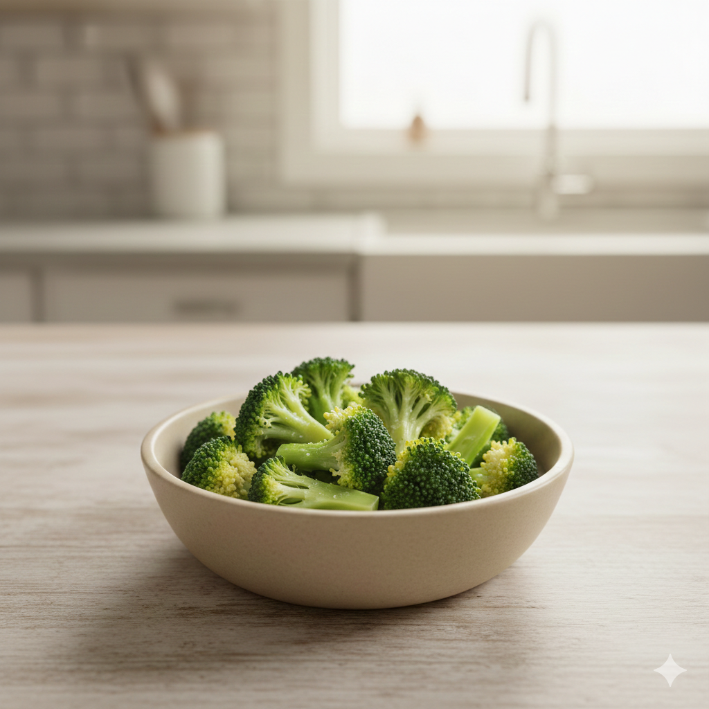 can dogs eat raw broccoli