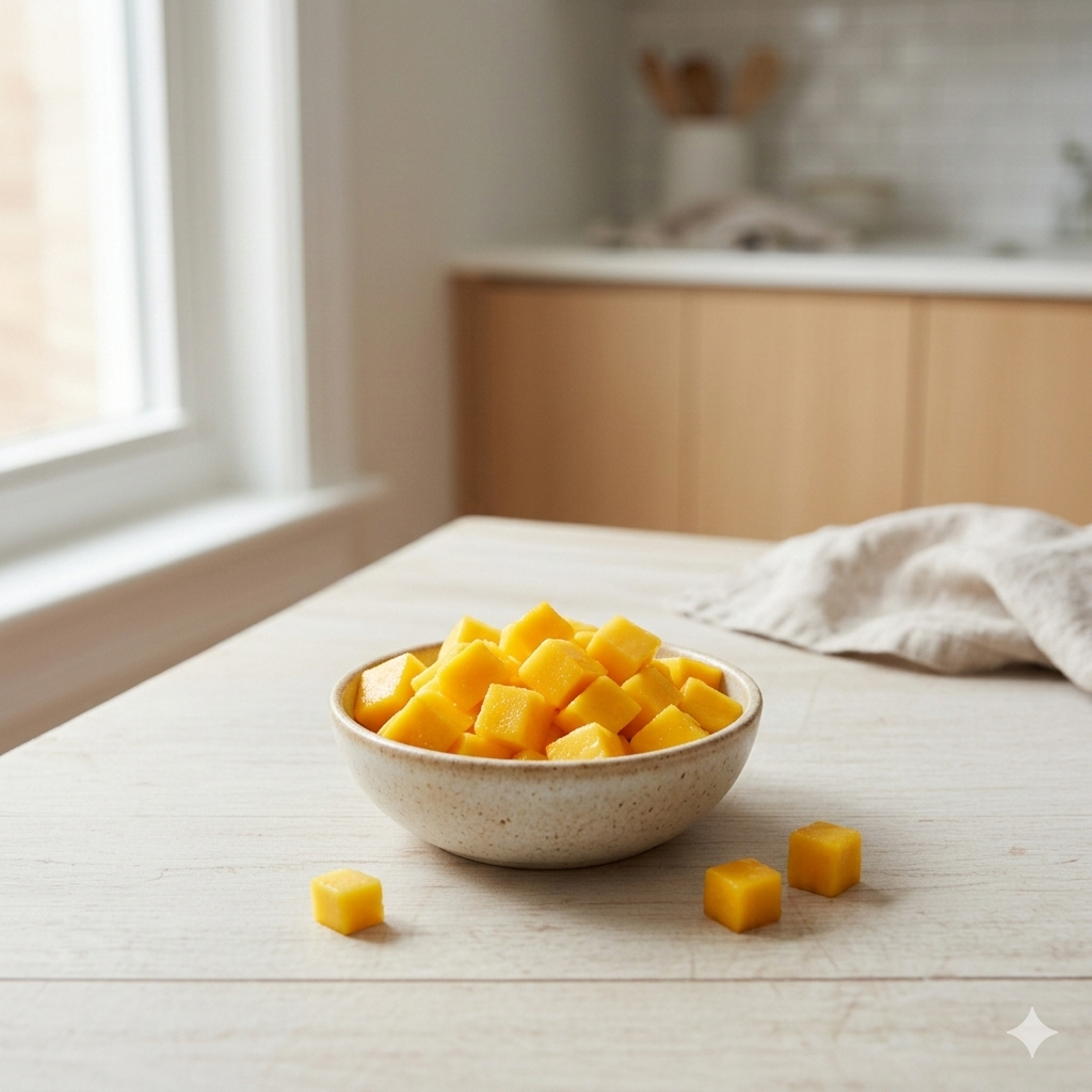 can dogs eat mangoes