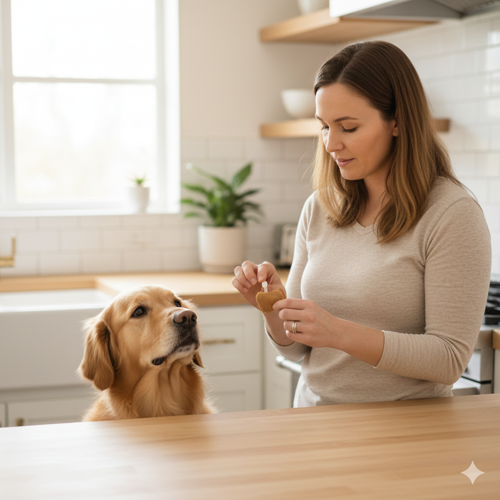benadryl dosage for dogs