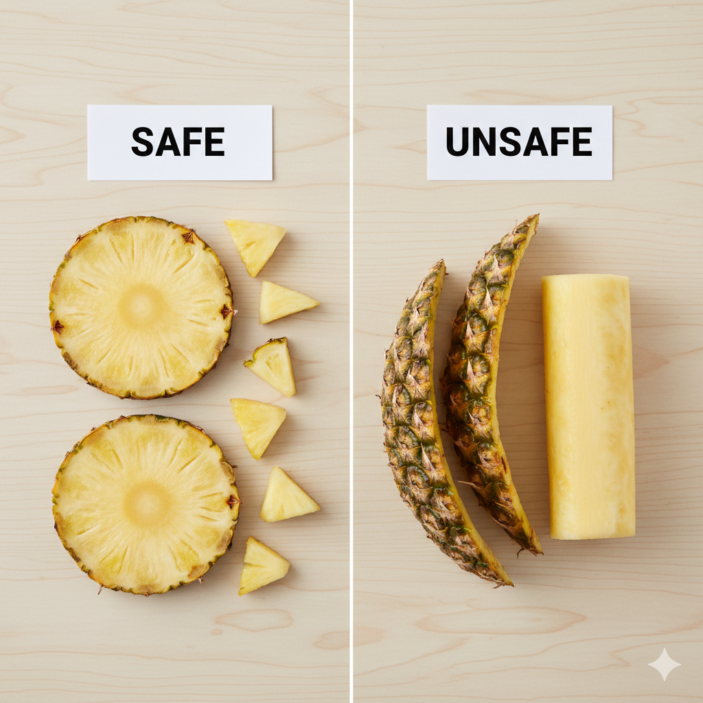 can dog eat pineapple