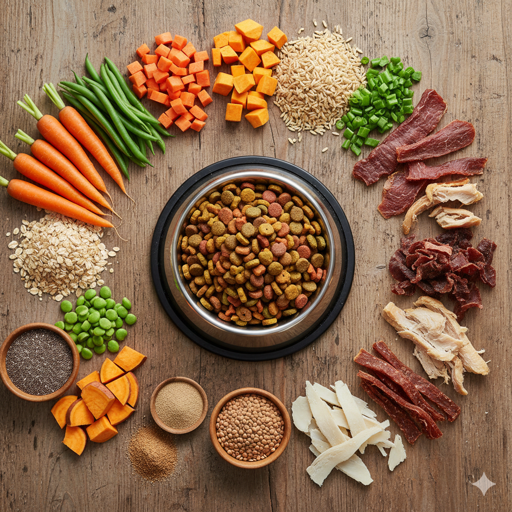 carna4 dog food review