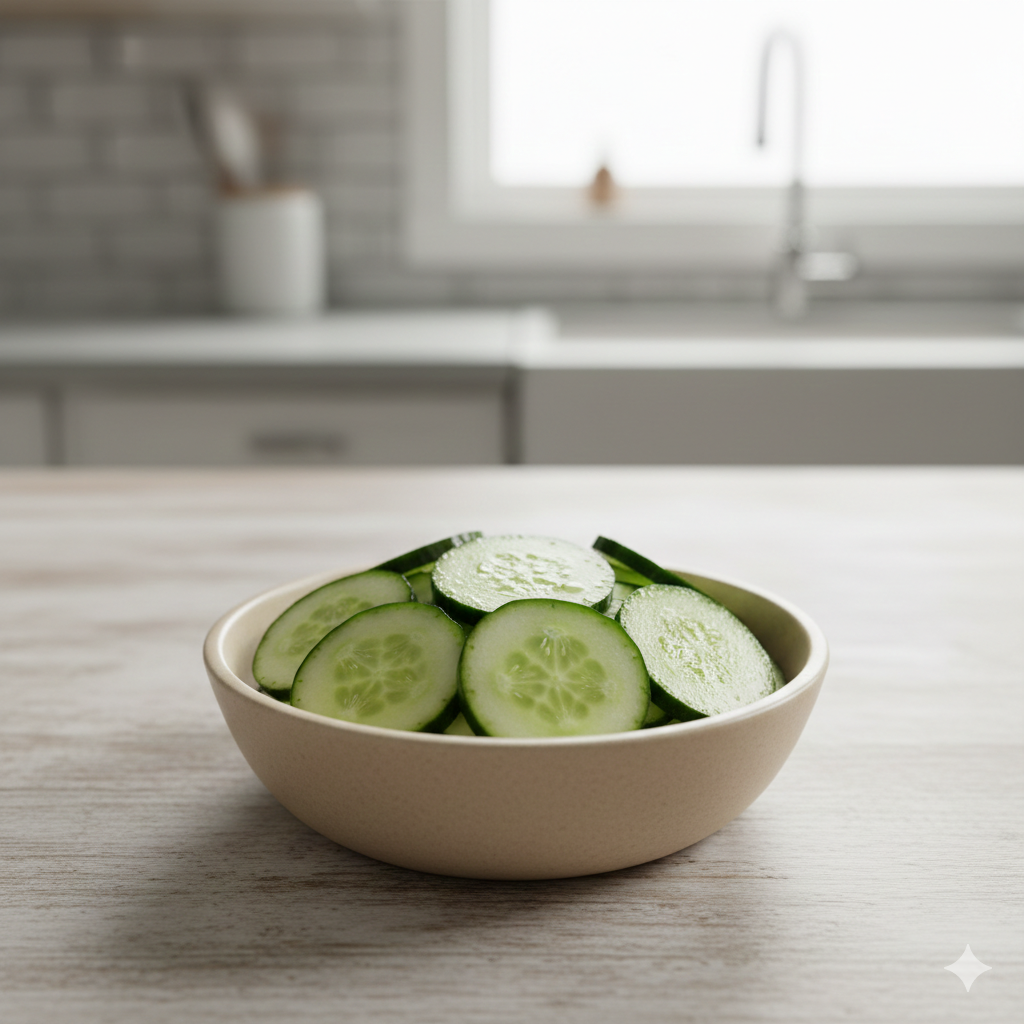 can dogs eat cucumbers