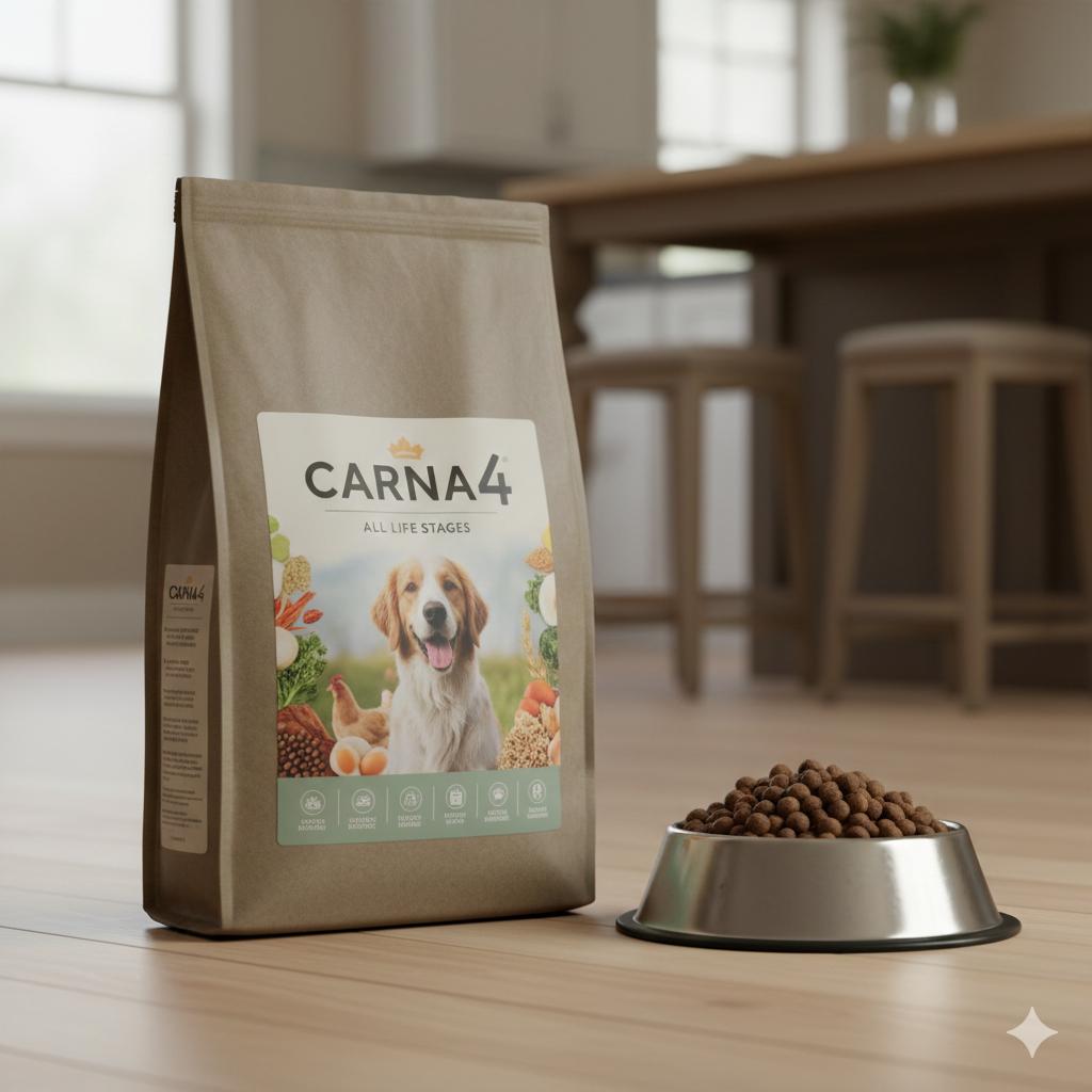 carna4 dog food reviews