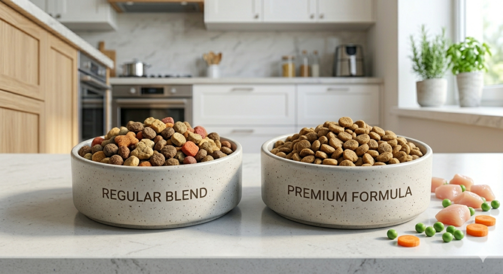 is jinx a good dog food