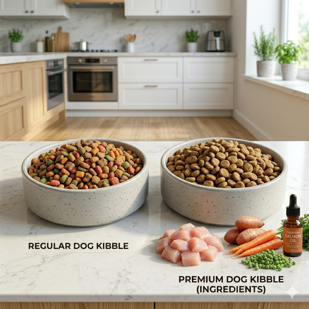 is jinx dog food good