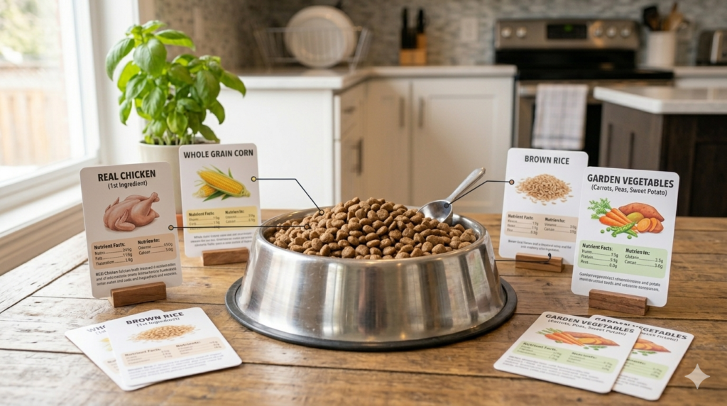 is pedigree a good dog food