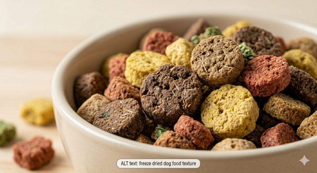 nature's blend dog food