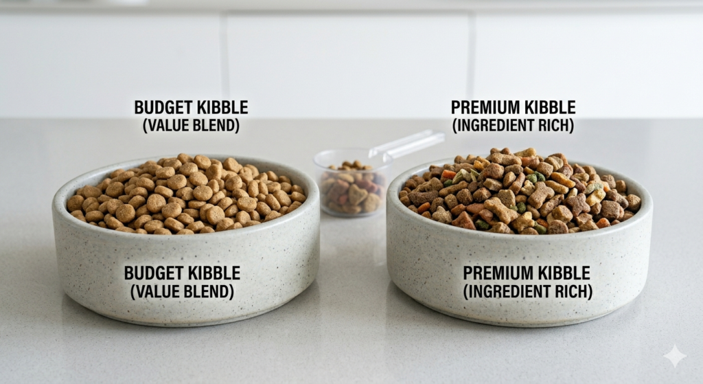 valu pak dog food