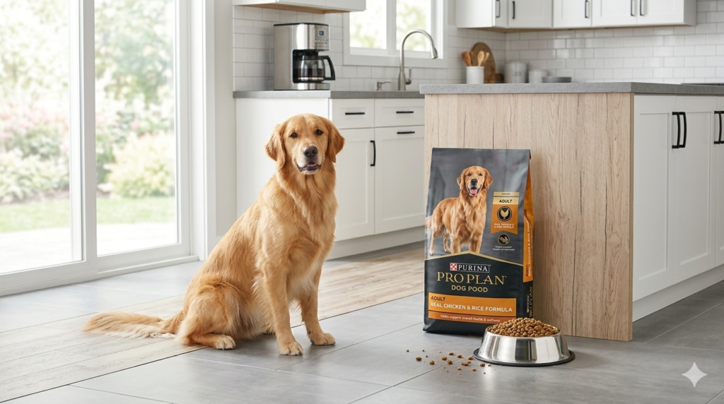 is purina pro plan a good dog food