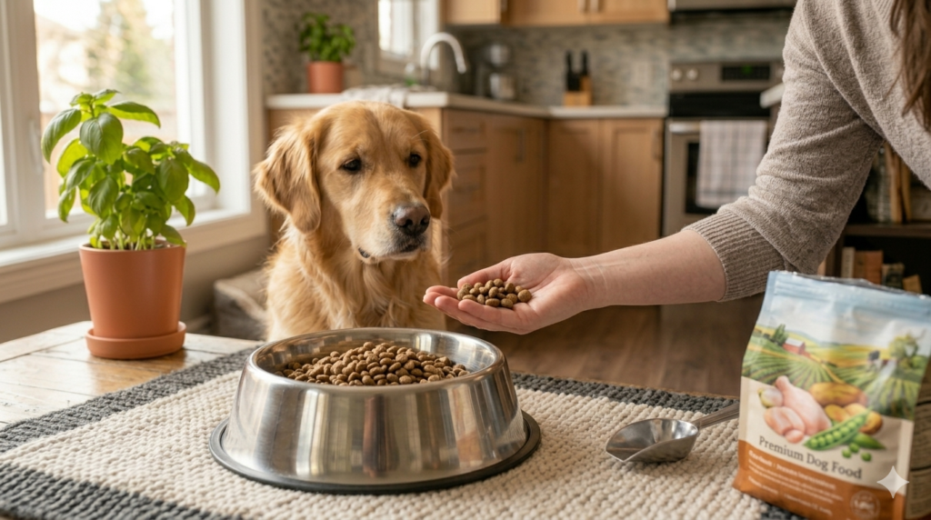 is iams a good dog food