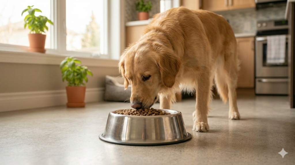 is iams a good dog food for puppies