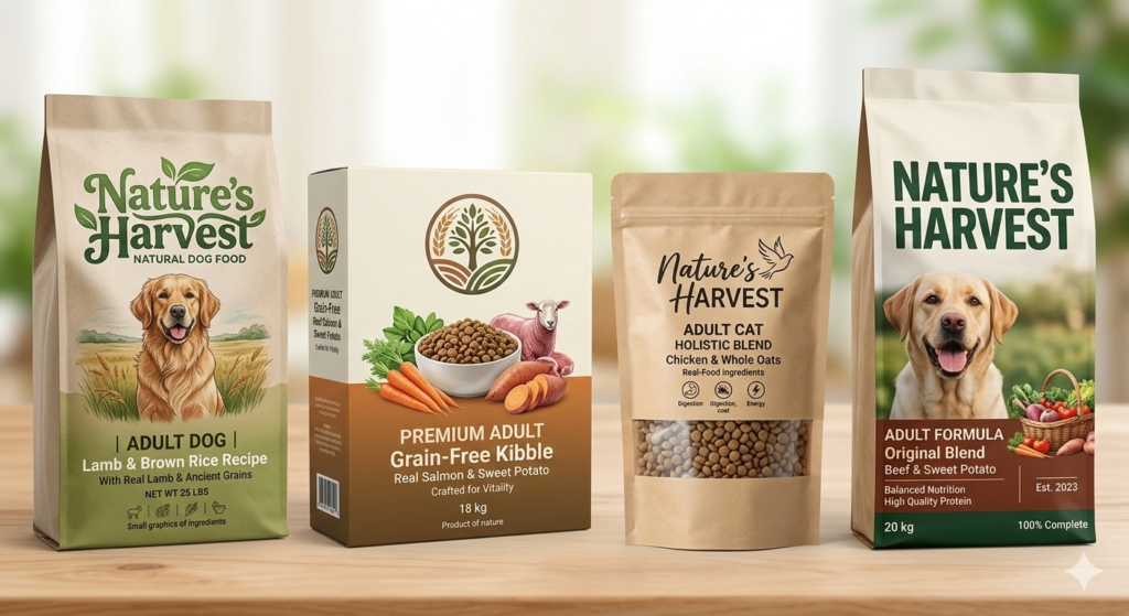 diamond naturals dog food