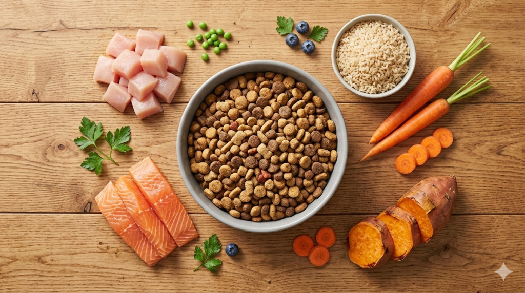 fromm dog food near me