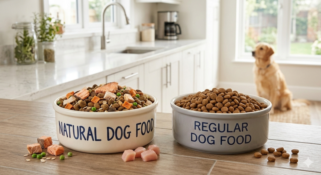 diamond natural dog food