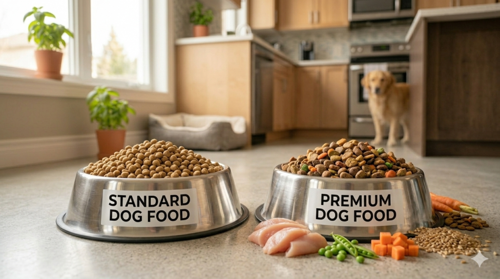 is iams a good dog food brand