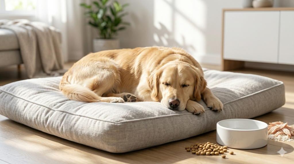 best dog food for sensitive stomach