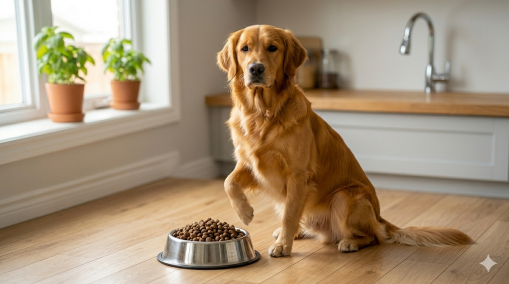 is kirkland dog food good for dogs