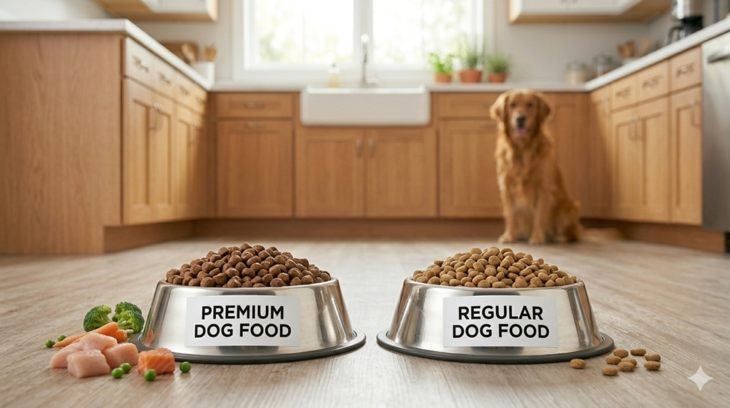 fromm's dog food