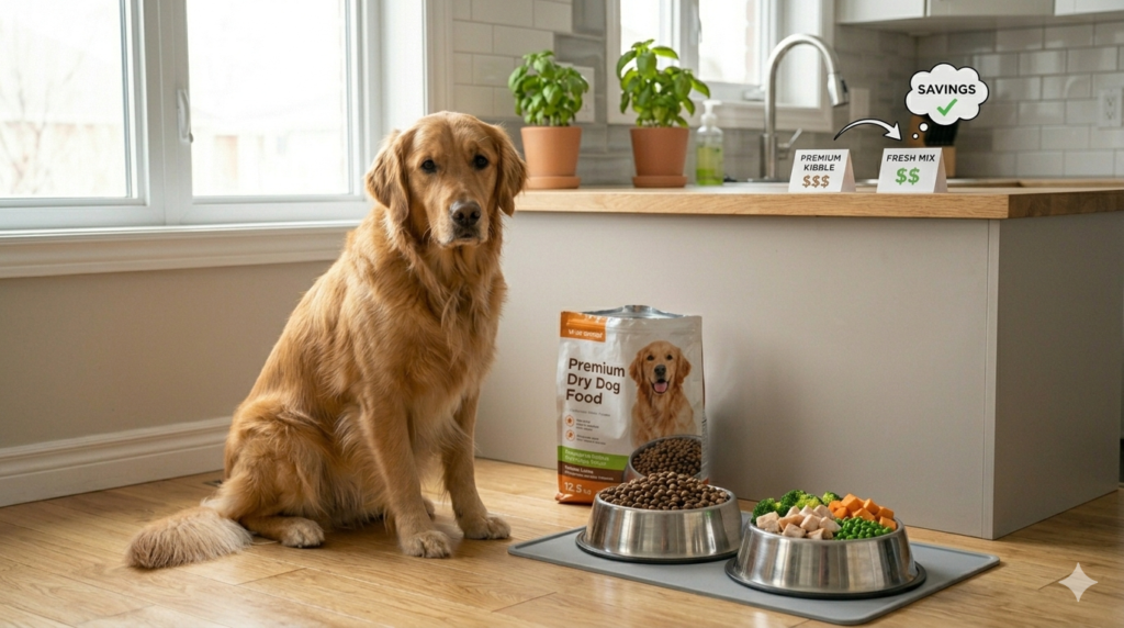 how good is kirkland dog food