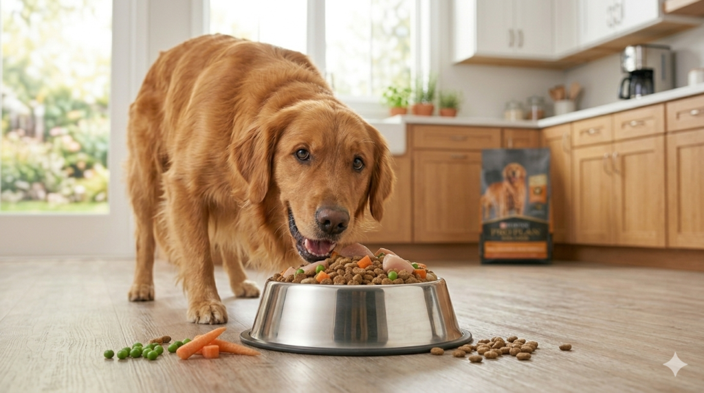 fromm dog food
