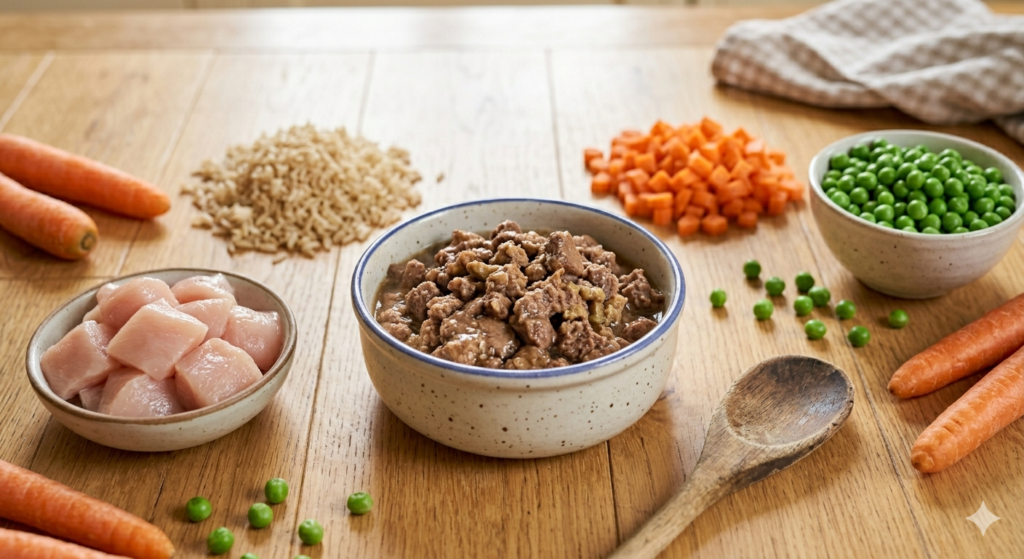 is cesar food good for dogs