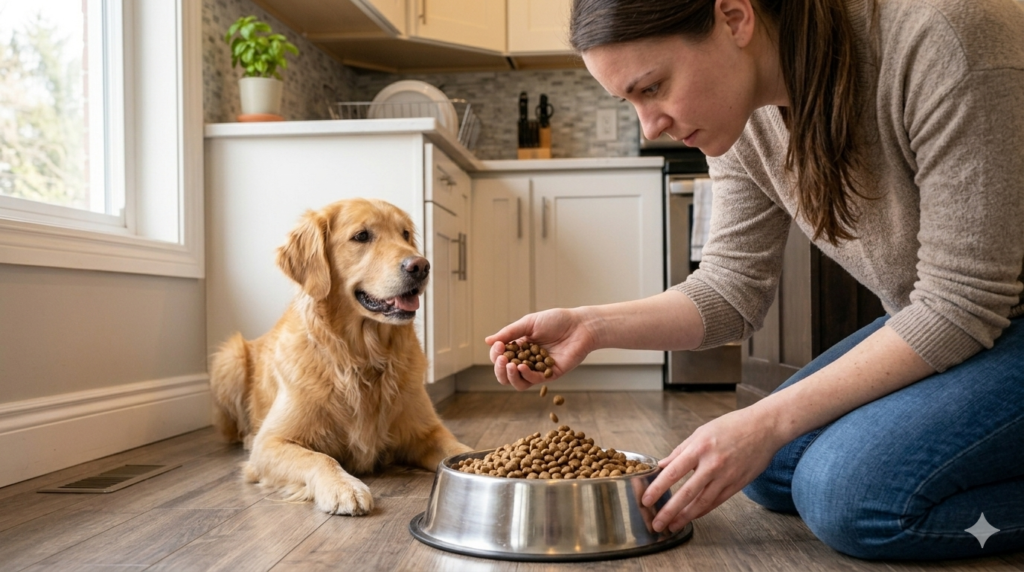 is pedigree a good dog food brand