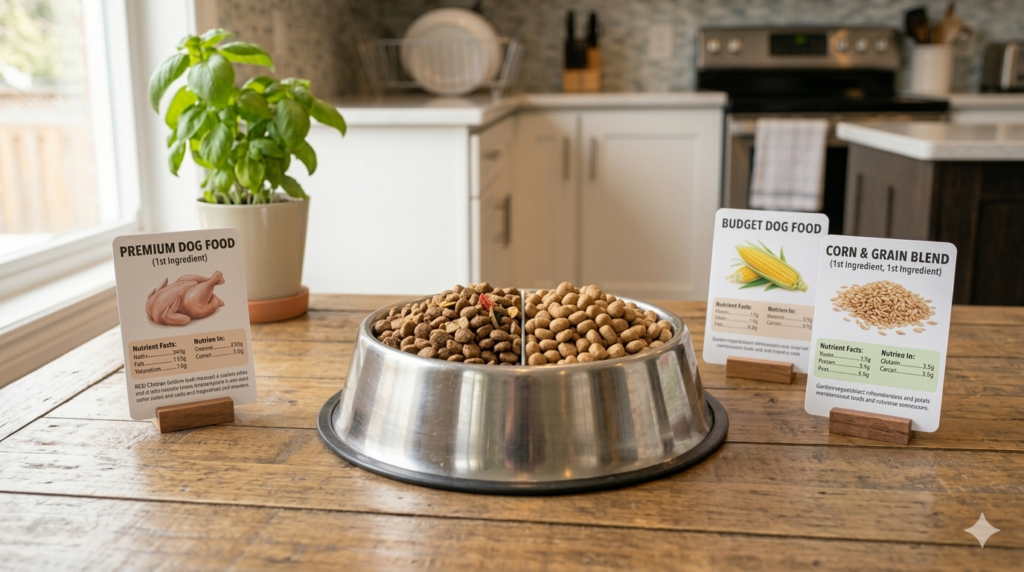 is canned pedigree a good dog food