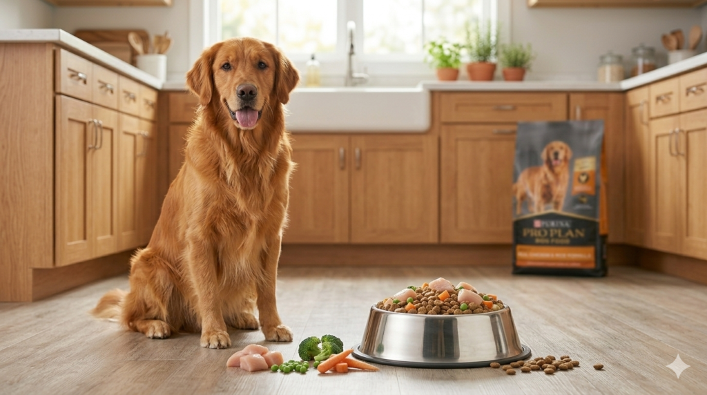 fromm gold dog food