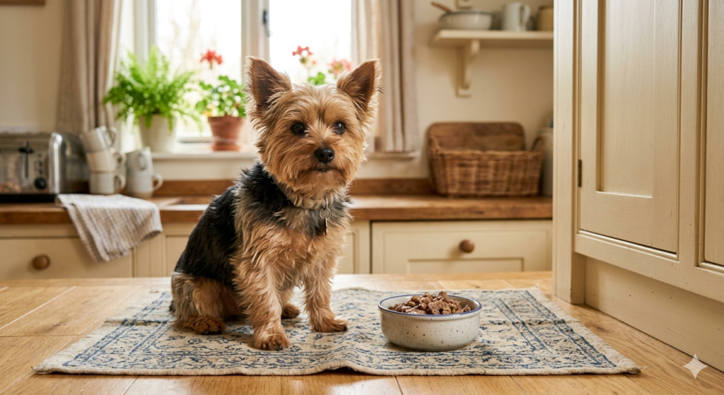 is cesar a good dog food