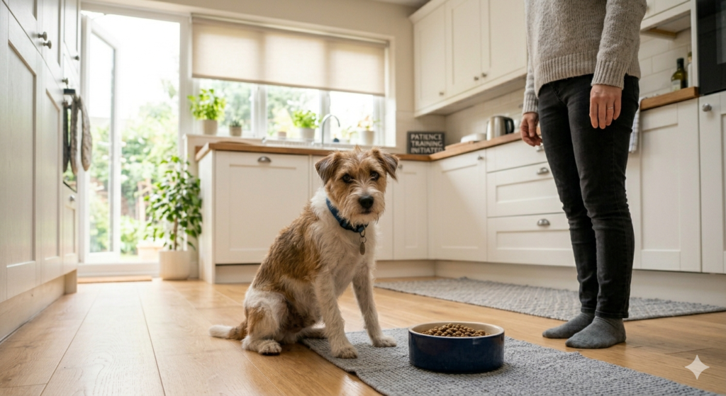 how to stop food aggression in dogs with other dogs