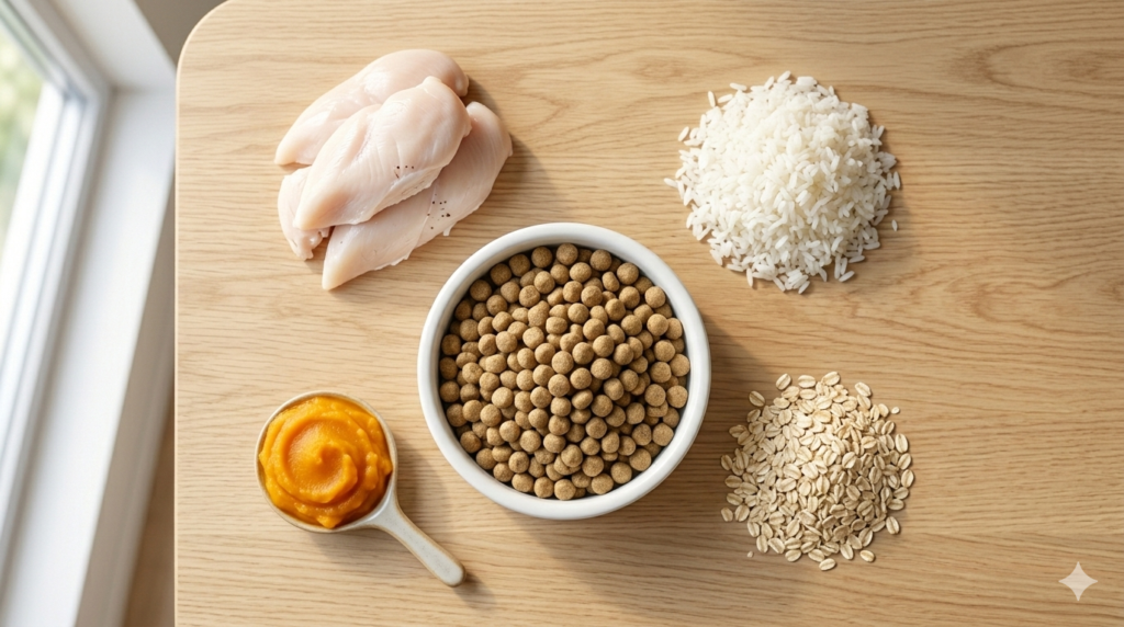 best dog foods for sensitive stomach