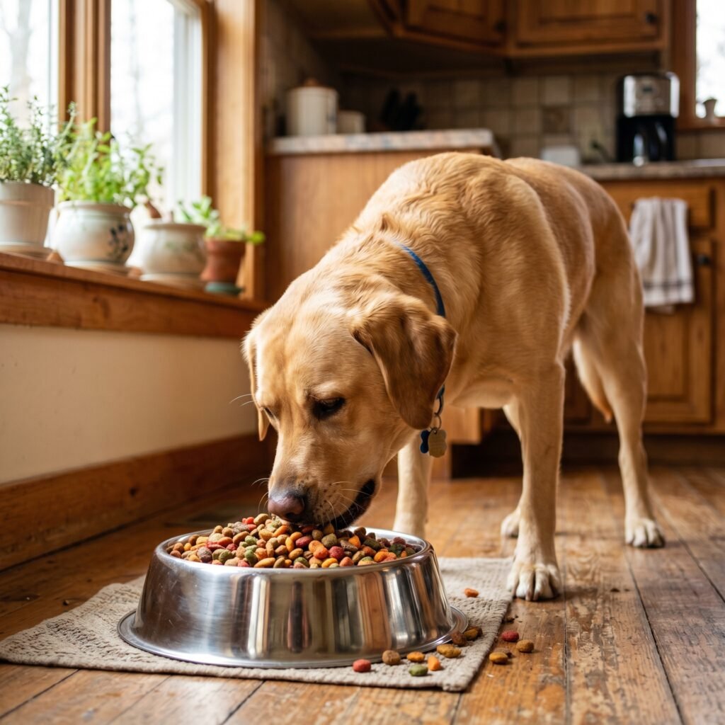 first mate dog food near me