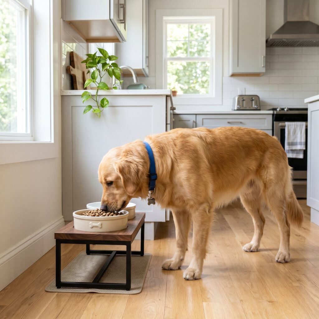 dog food for acid reflux