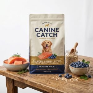 first mate dog food