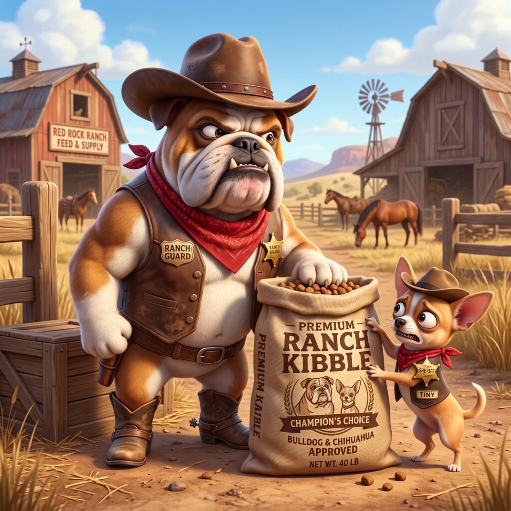 lone wolf ranch dog food reviews
