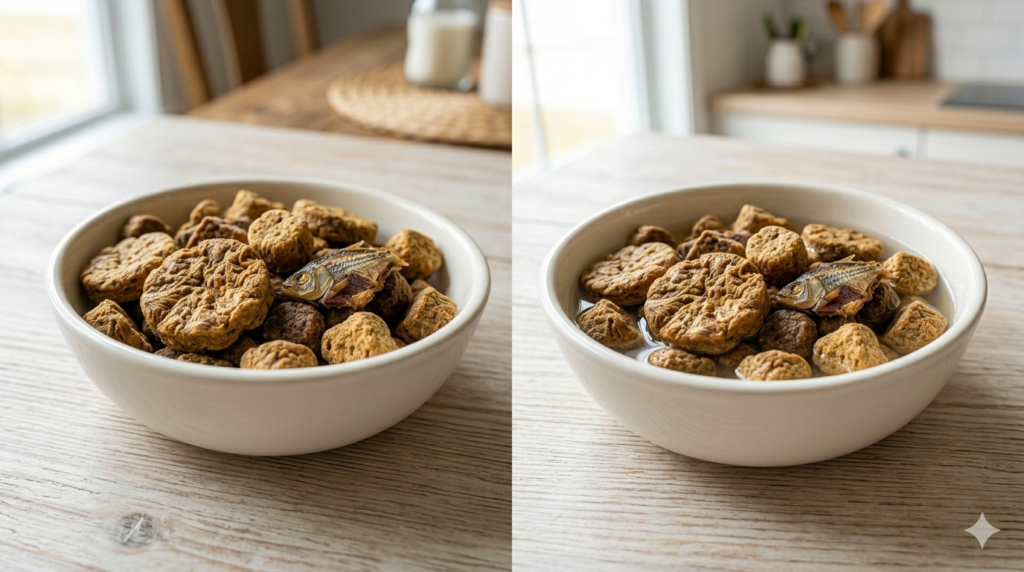 best dehydrated dog food