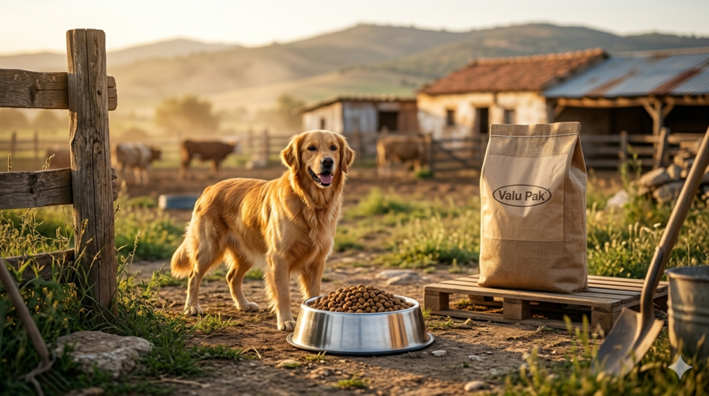 valu pak dog food