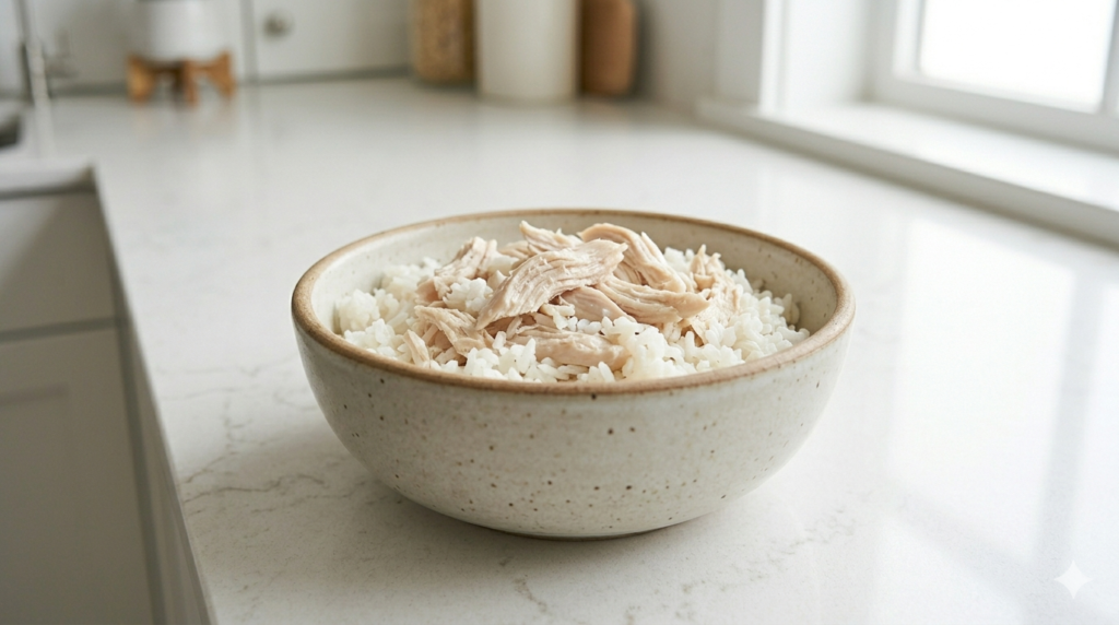 best dog food for acid reflux