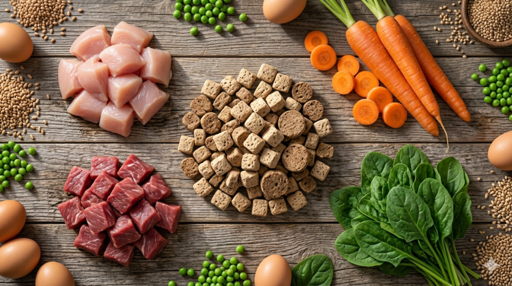 best freeze-dried dog food