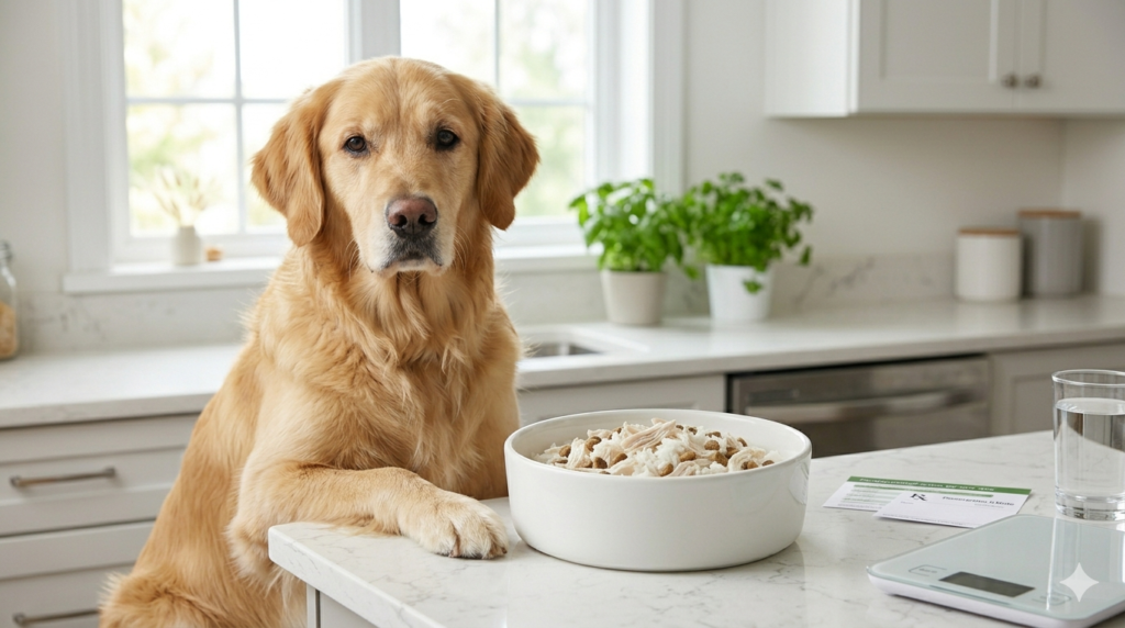 food for dogs with diarrhea
