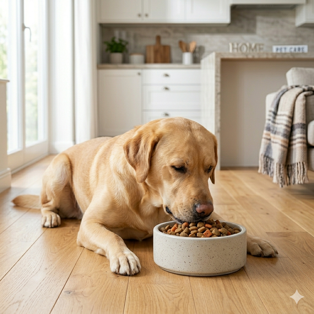 dog food for food allergies
