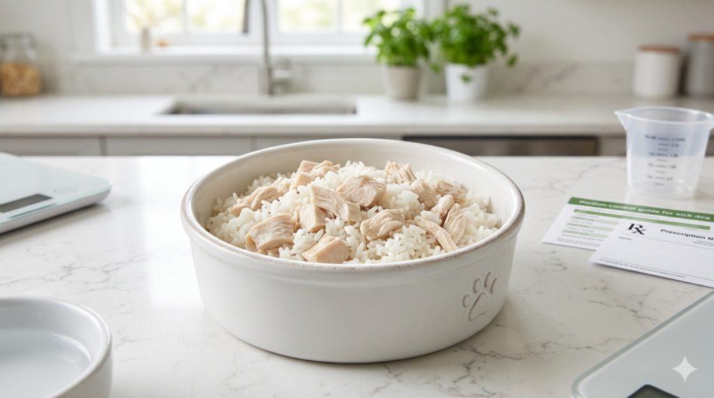 best dog food for dogs with diarrhea