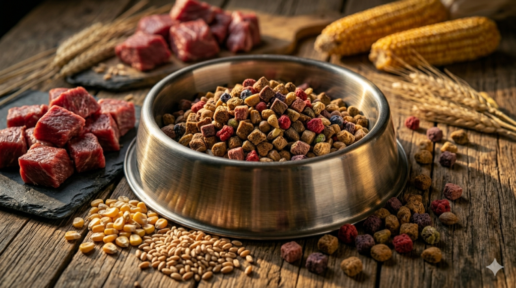 black gold explorer dog food