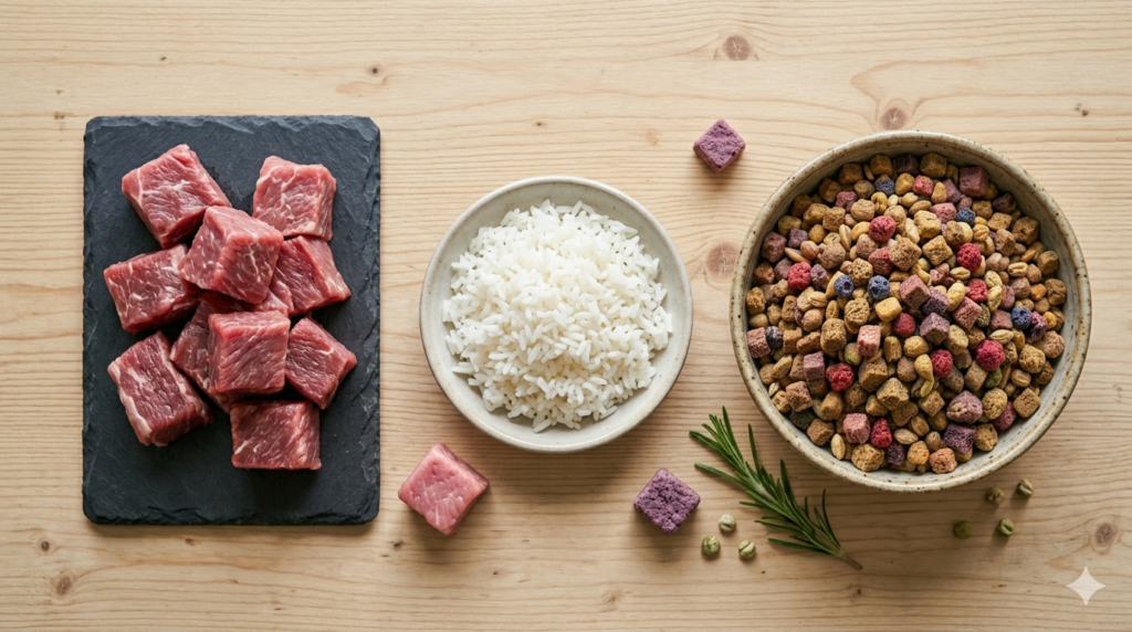 kirkland lamb and rice dog food