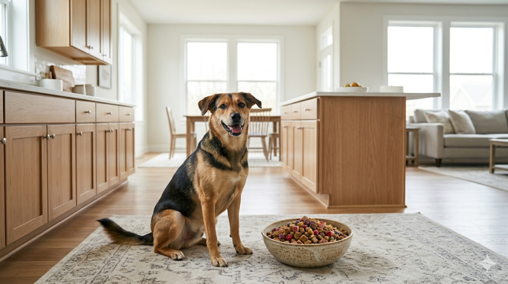 american natural premium dog food review