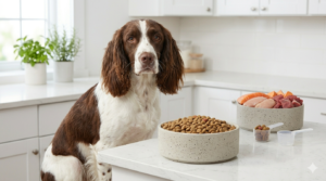 dog food for springer spaniels