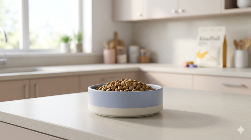 is kindfull dog food good