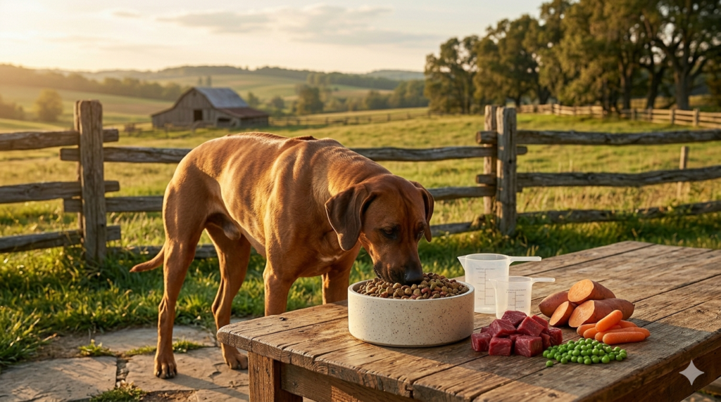 lone wolf ranch dog food login