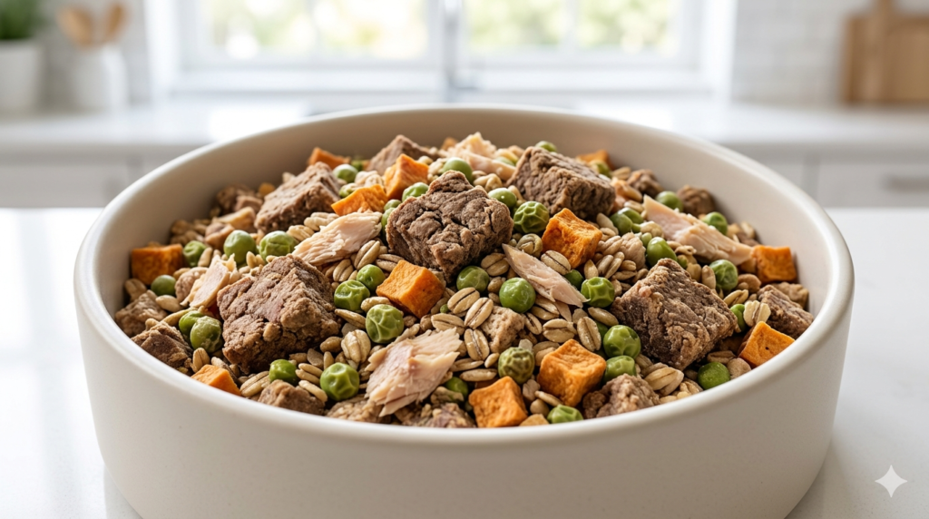 spot & tango unkibble dog food