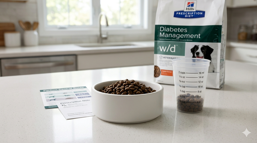 best dog food for diabetic dogs